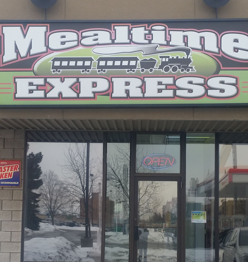 Mealtime Express