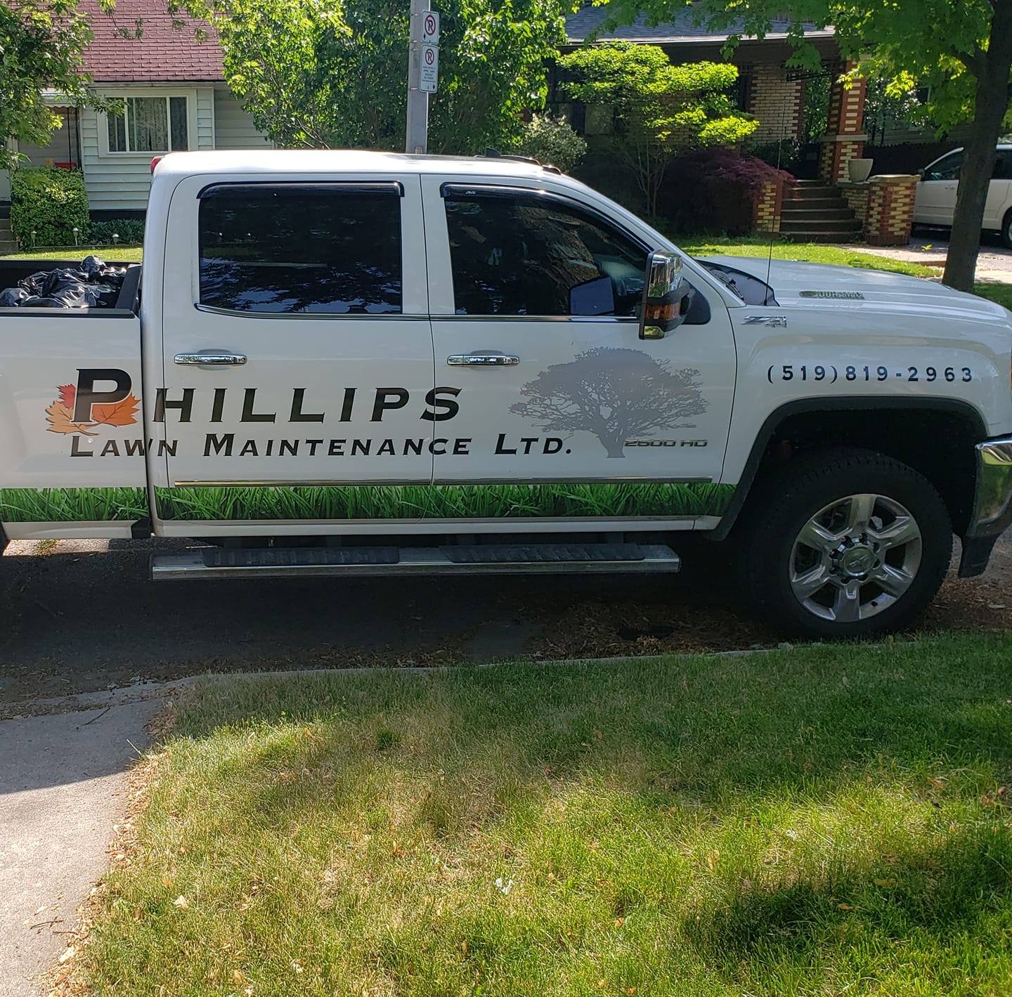Phillip’s Lawn Maintenance Ltd.